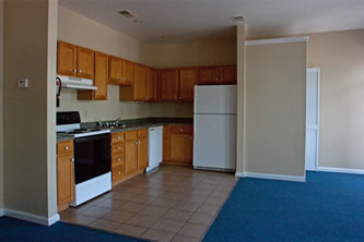 33.5 East High Street Oxford apartment